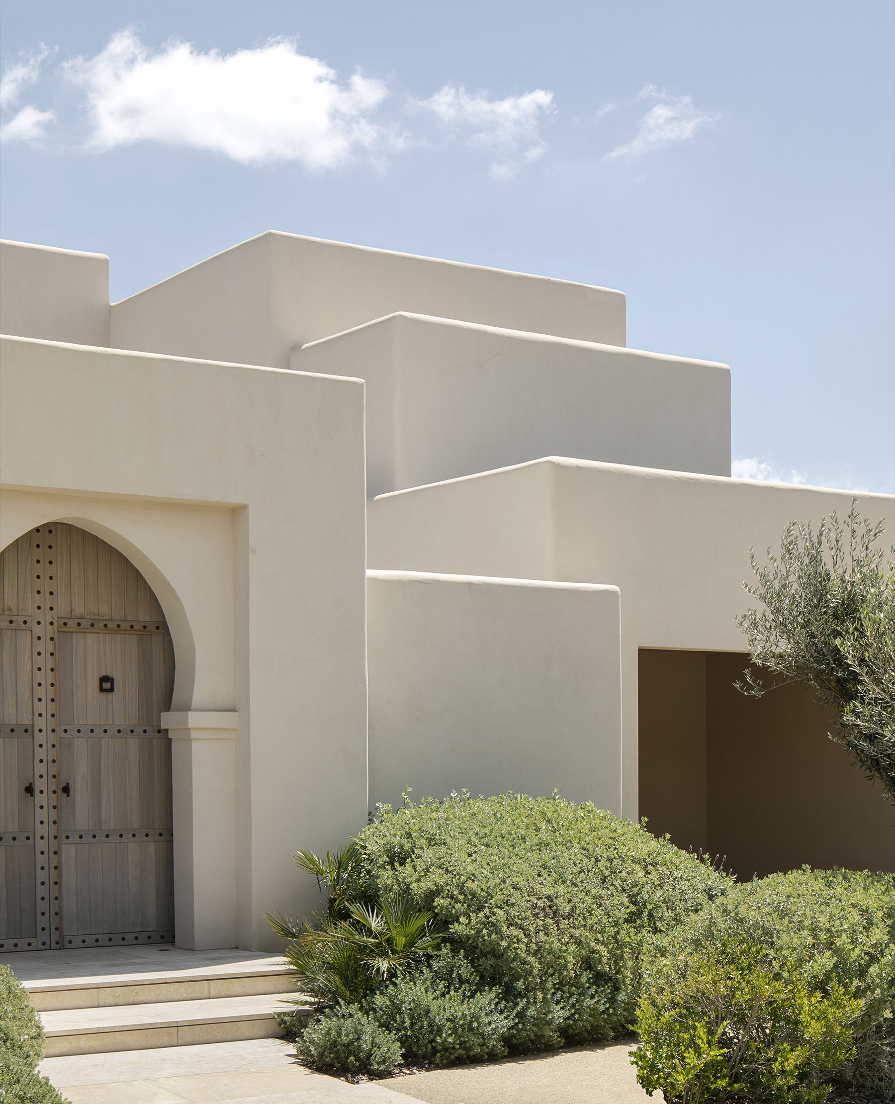 Royal Mansour · Tamuda Bay