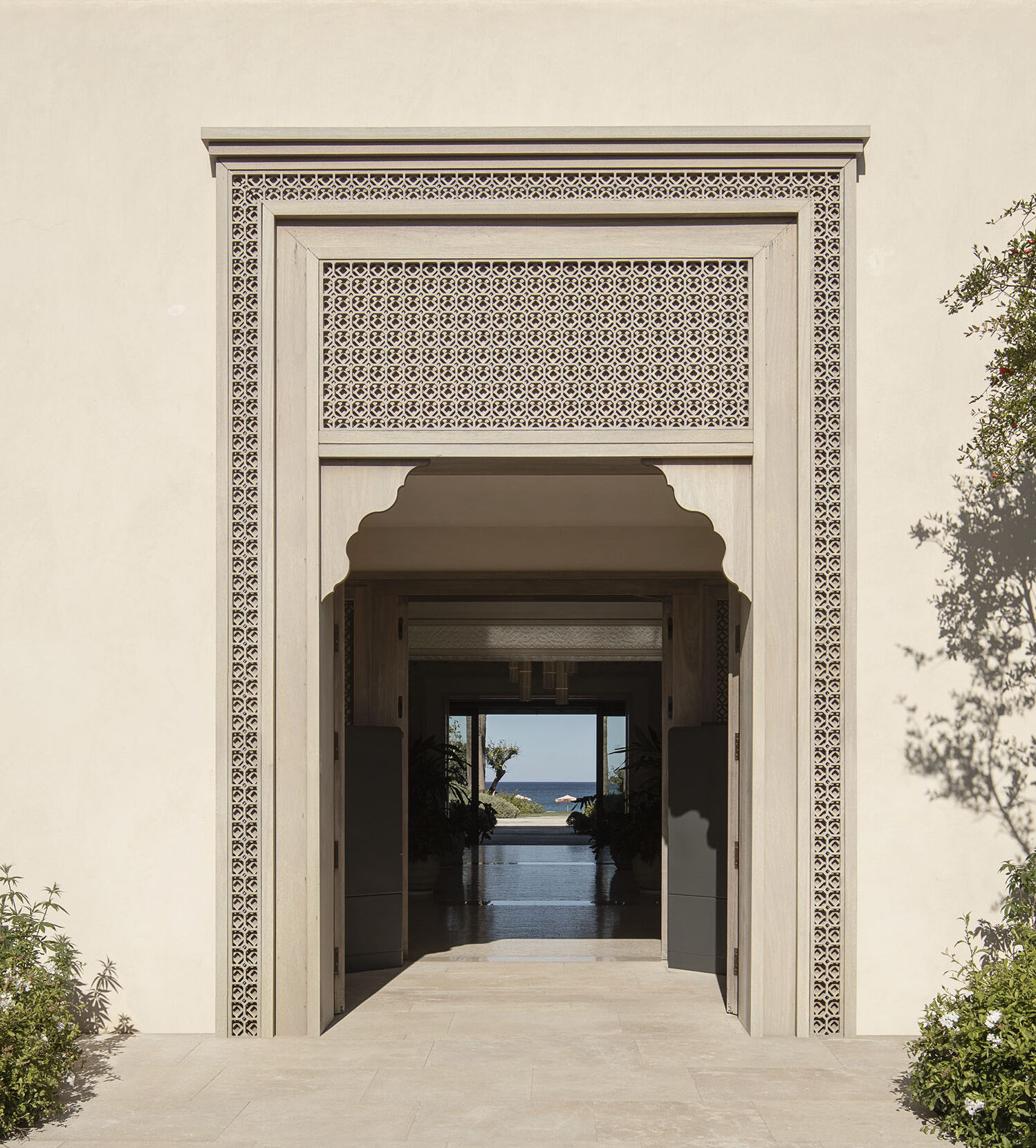 Royal Mansour · Tamuda Bay