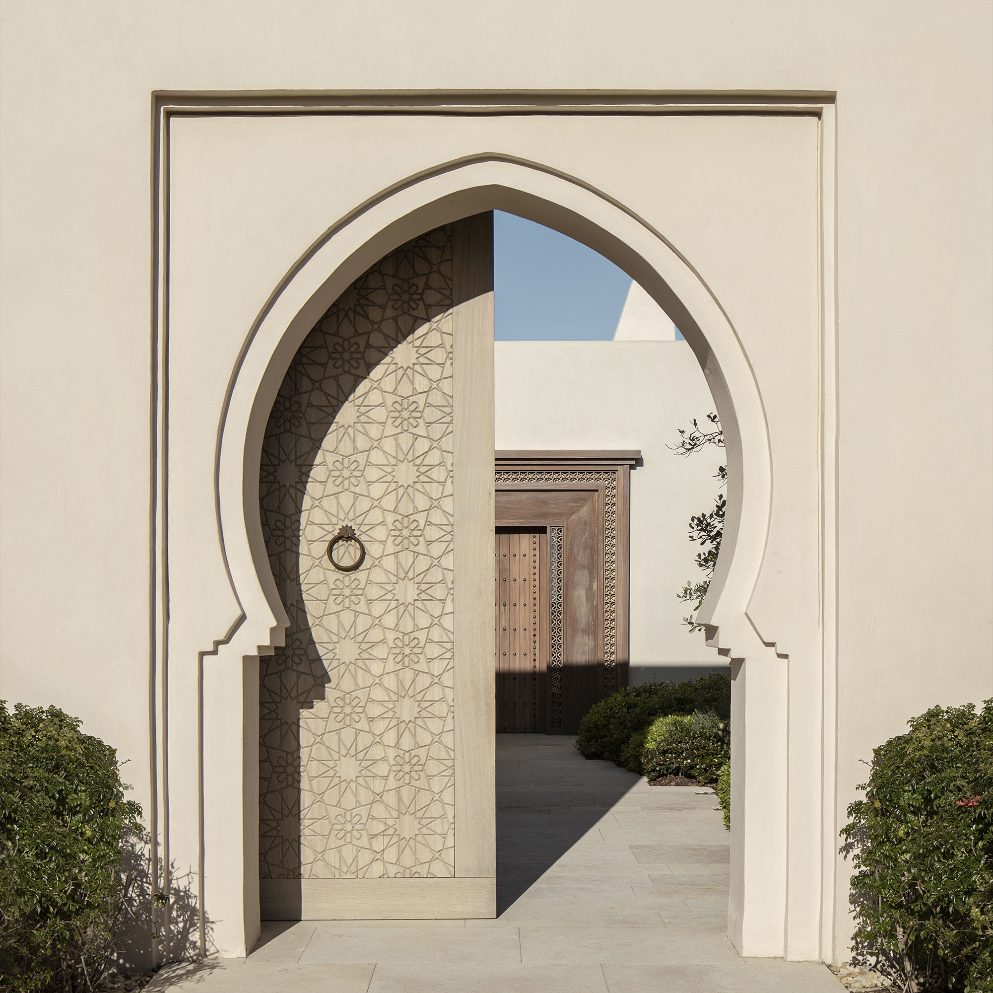 Royal Mansour · Tamuda Bay