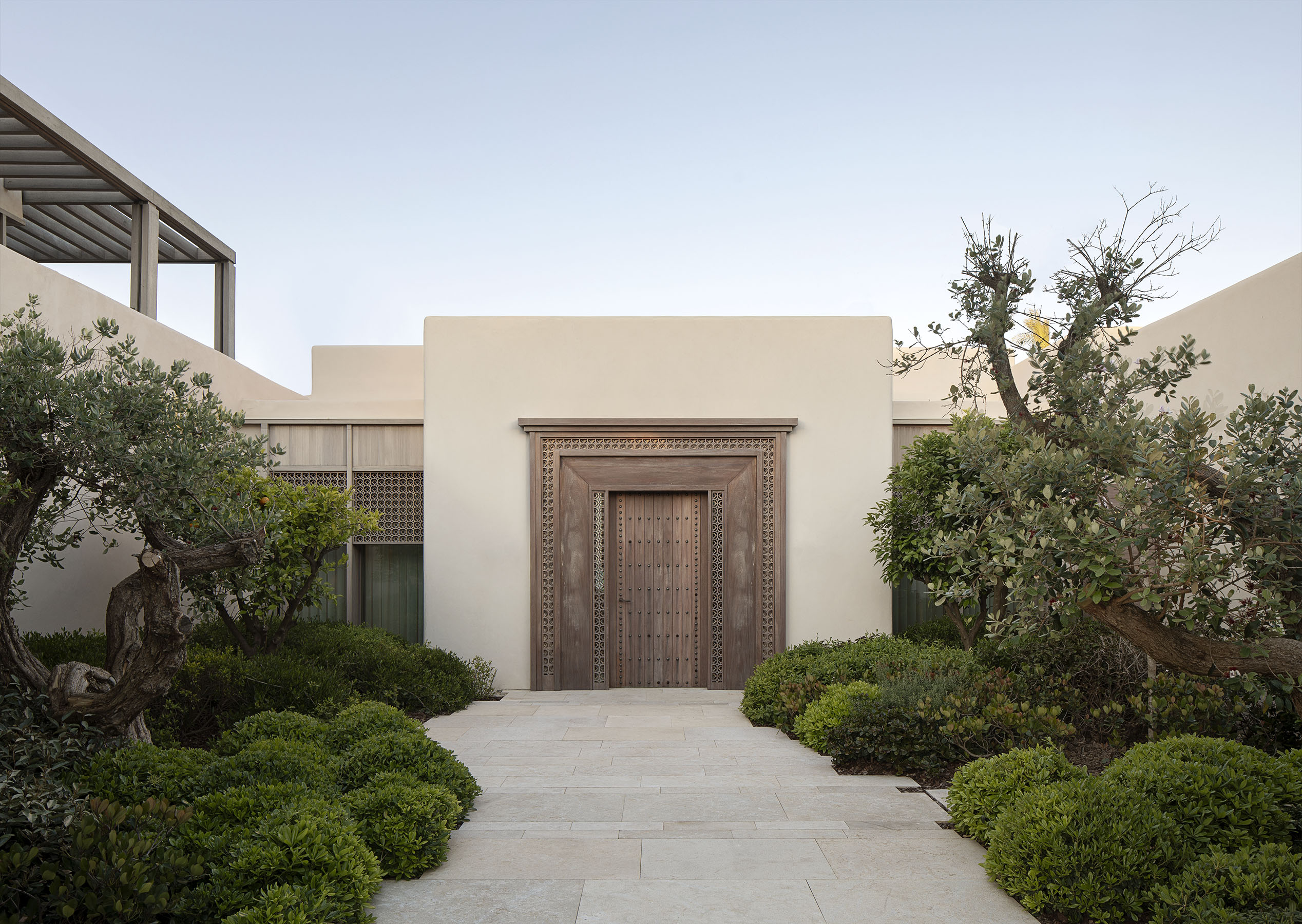 Royal Mansour · Tamuda Bay