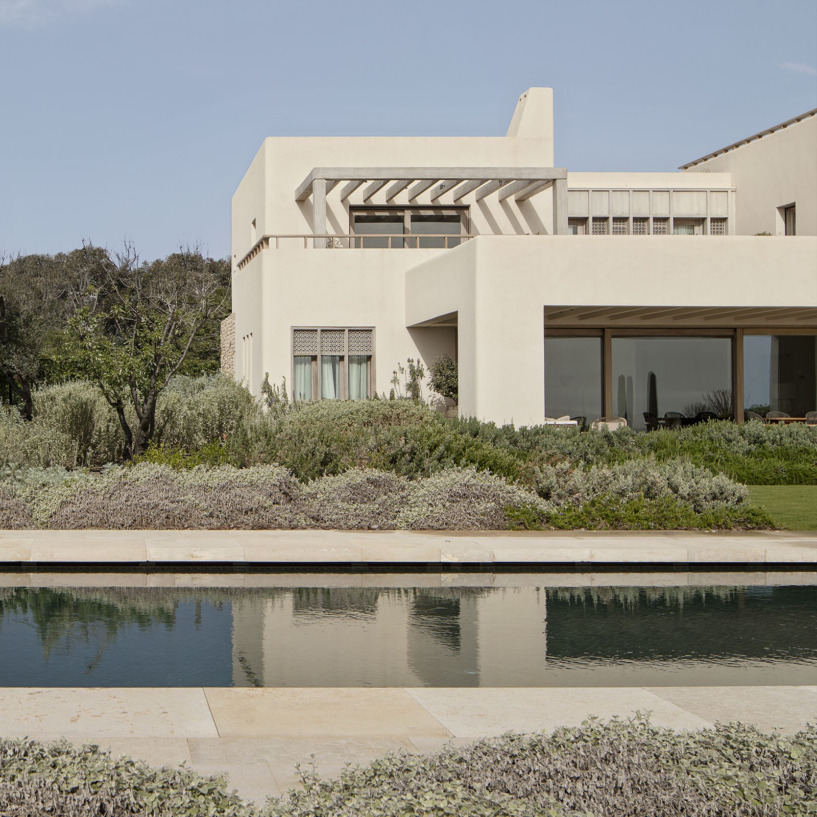 Royal Mansour · Tamuda Bay