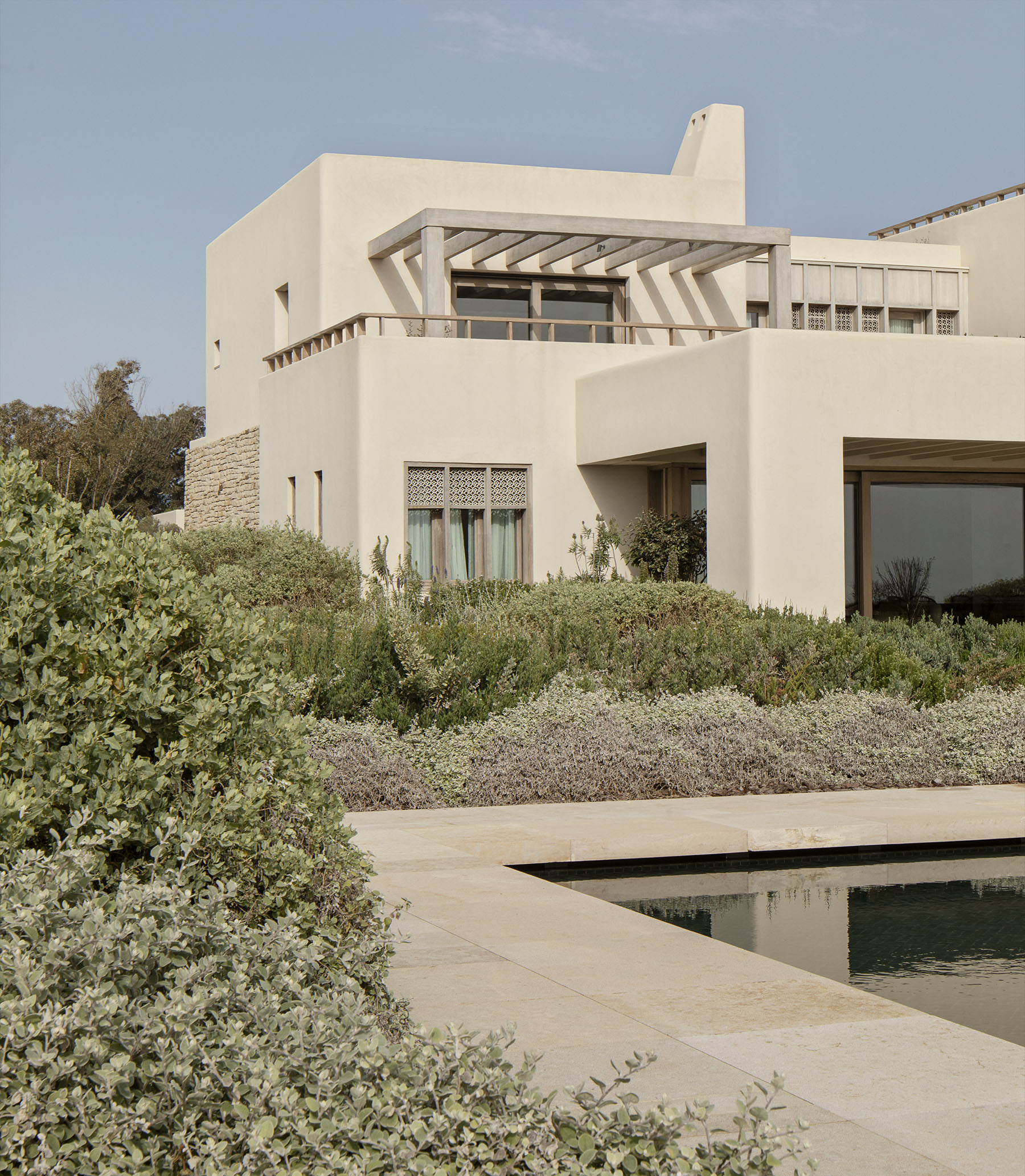 Royal Mansour · Tamuda Bay