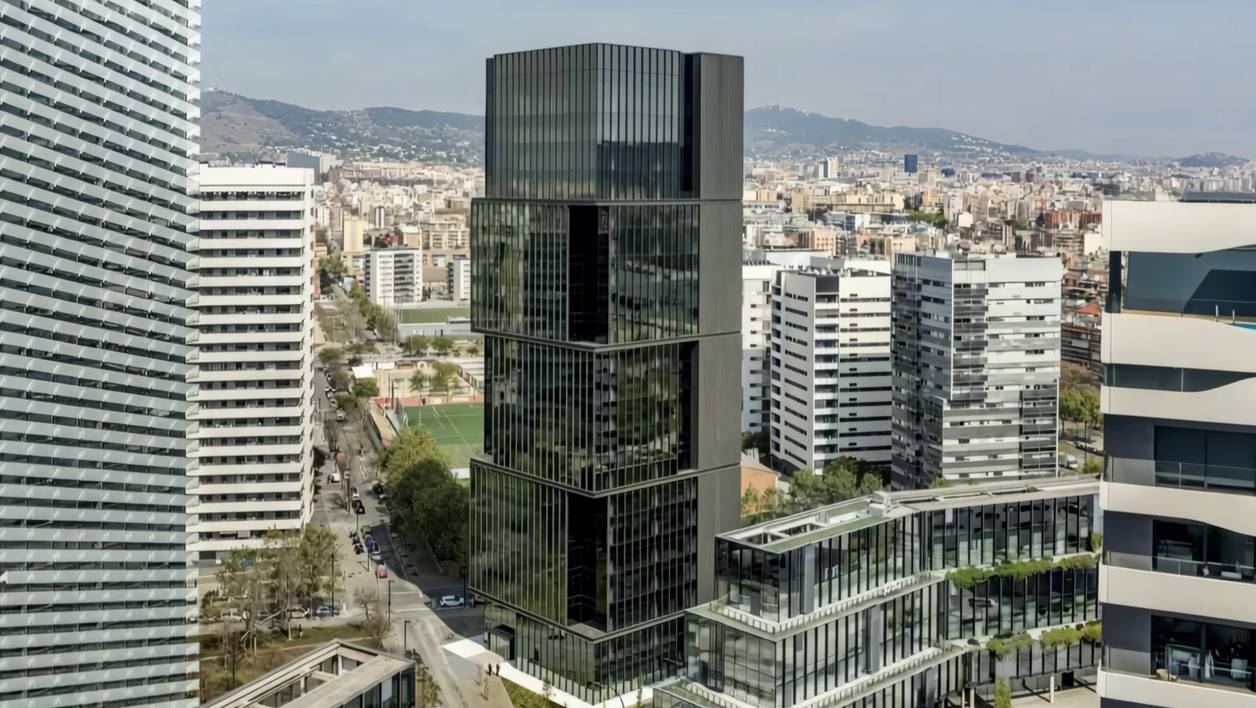 Puig Tower T2